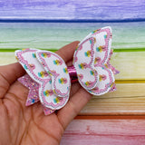 Rainbow Wash Wood Canvas Photography Background