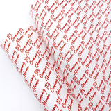 Its Coming Home Premium Faux Leather Fabric Sheets