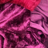 Back to School Velvet Fabric Felt Collection