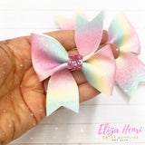 Exclusive The Lottie Bow Template 2”, 2.5” & 3”