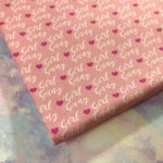 Girl Gang Artisan Fabric Felt - Eliza Henri Craft Supply