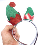 EH Exclusive Elf Hat Slider Headband Topper SVG/PDF