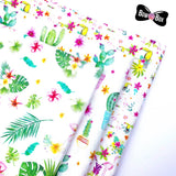 Tropical Artisan Fabric Felt