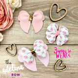 The Adelina Hair Bow-Template