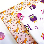 The Night Collection- Luxury Artisan Fabric Felts - Eliza Henri Craft Supply