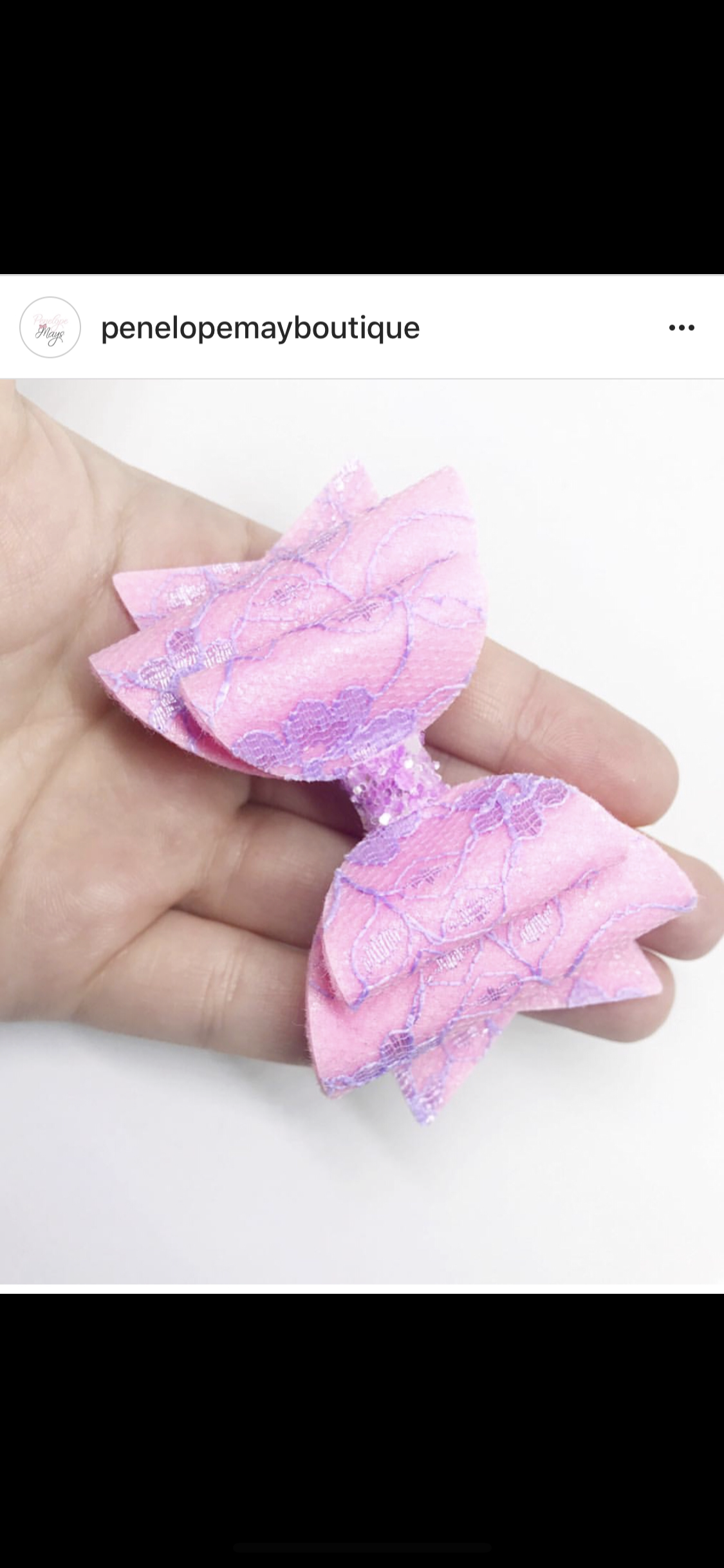 Colour Contrast Lace Wool Blend Fabric Felt - Eliza Henri