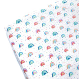 Baby Rainbows Artisan Fabric Felt