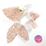 Mila the Mermaid Templates