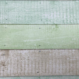Mint Ice Cream Wood Canvas Photography Background