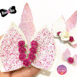 Unicorn Large Pinch Bow Die