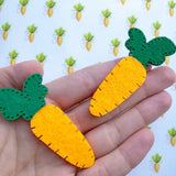 carrot felties