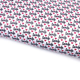 Isn't She Lovely Textured Faux Leather Fabric Sheets