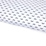 Lush Lashes Lux Premium Printed Bow Fabric