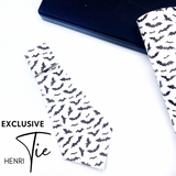 EH Henri Neck Tie Die Cutter- PRE ORDER