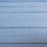 Soft Blue Wood Canvas Photography Background