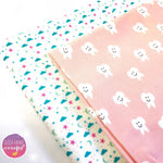 The Bedtime Collection- Luxury Artisan Fabric Felts - Eliza Henri Craft Supply