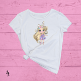Bunny Girls DTF Full Colour Iron on T Shirt Transfers
