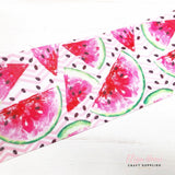 Pink Watermelon Crush Grosgrain Ribbon 2'' or 3''