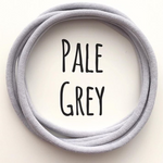 pale grey nylon headbands dainties