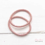 Glitter Hair Bobbles UK