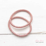 Glitter Hair Bobbles UK