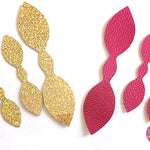 Top Knot Hair Bow Template - Eliza Henri Craft Supply