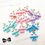 Unicorn Cake Embellishments